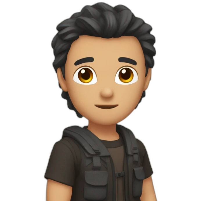 nedzuko emoji