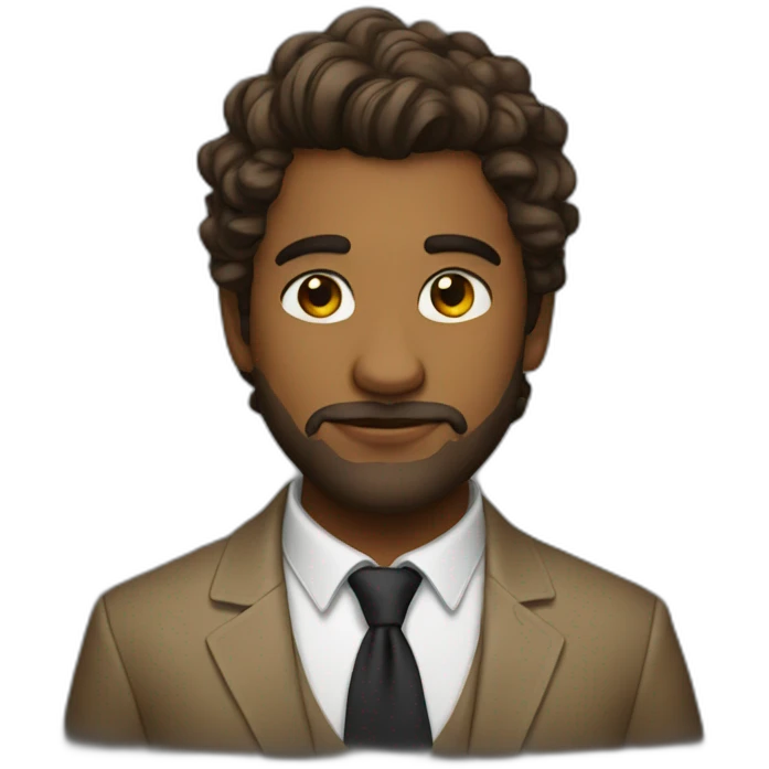 Leo das emoji
