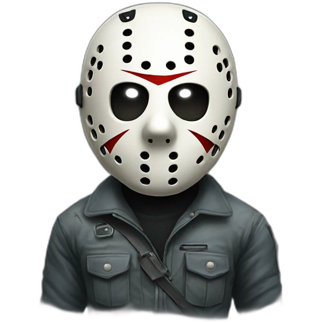 Jason Vorhees emoji