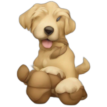 Ver de terre emoji