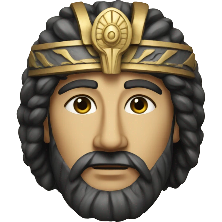 Assyria  emoji