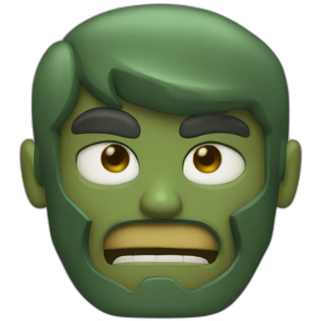 Doom guy emoji