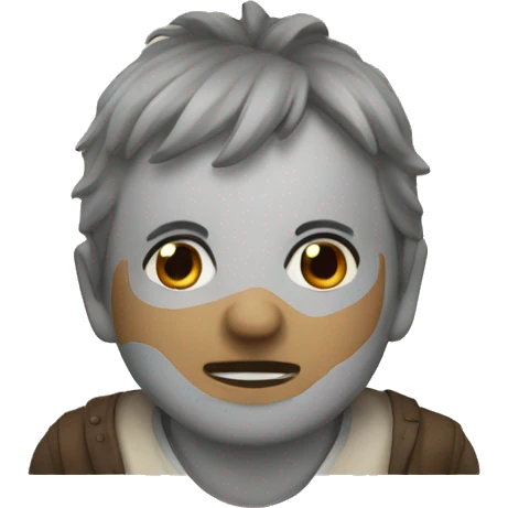 Moño emoji