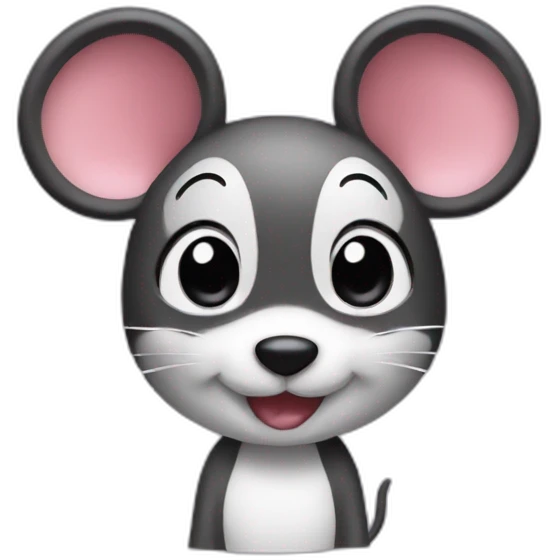 Mini Mouse emoji