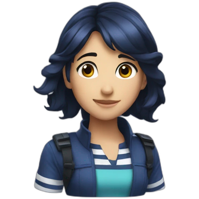 Marinette emoji
