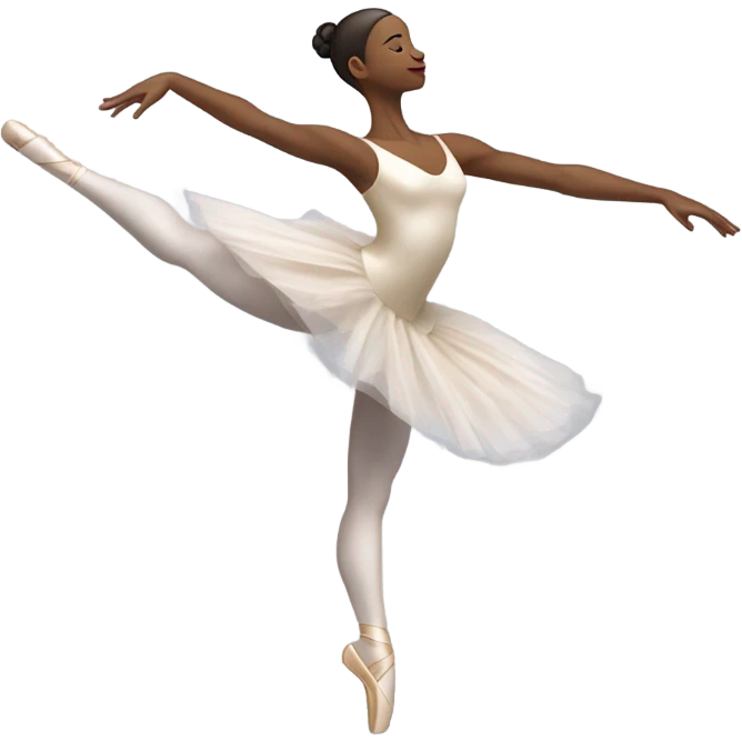 Ballet emoji