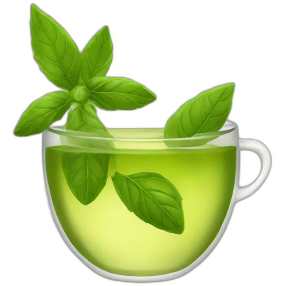 herbal teas emoji
