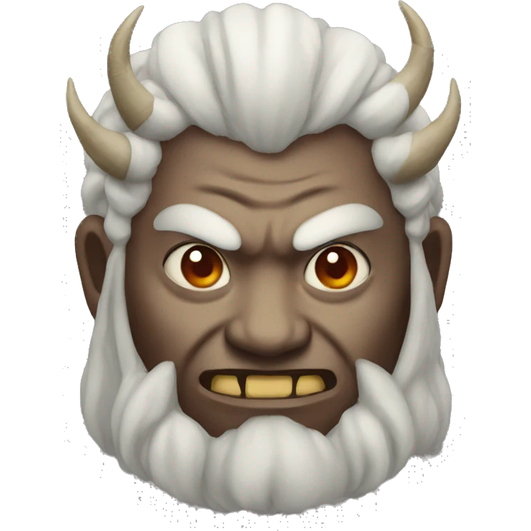 Oni emoji