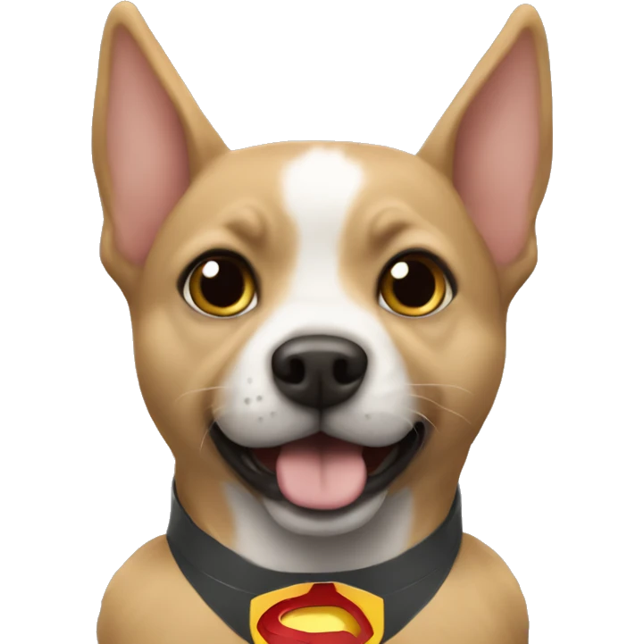 Convert superhero into pets emoji
