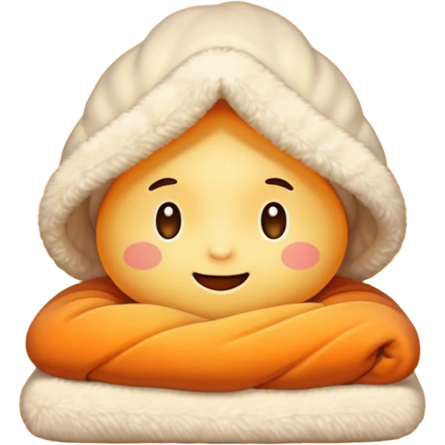 Cozy  emoji