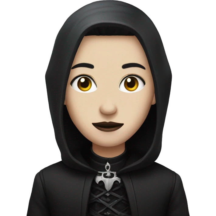 Gothic emoji