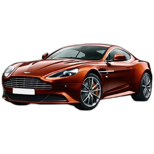 Aston martin emoji