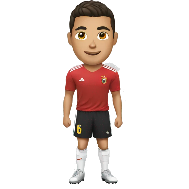 cristiano ronaldo emoji