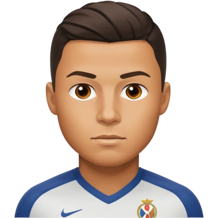 Ronaldo emoji