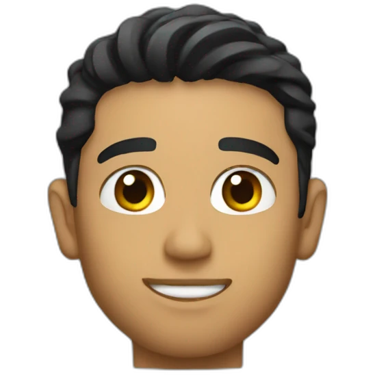 Hakimi emoji