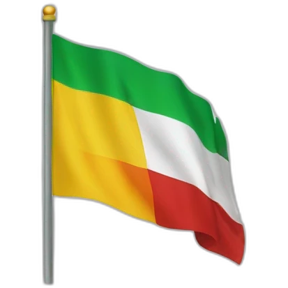Flag kurd emoji