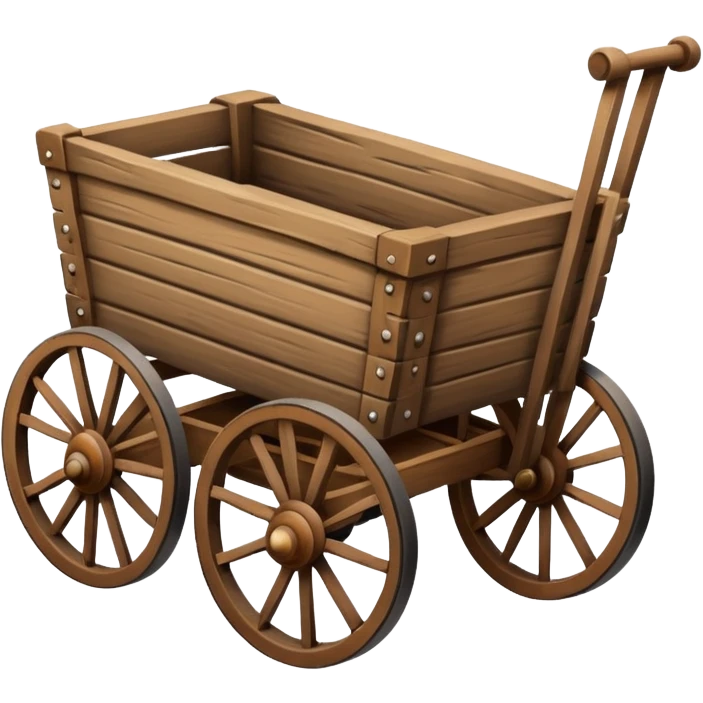 Cart emoji