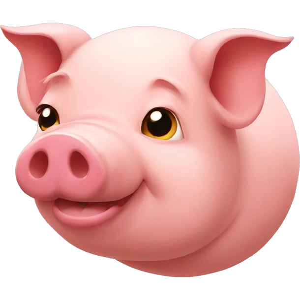 pig emoji