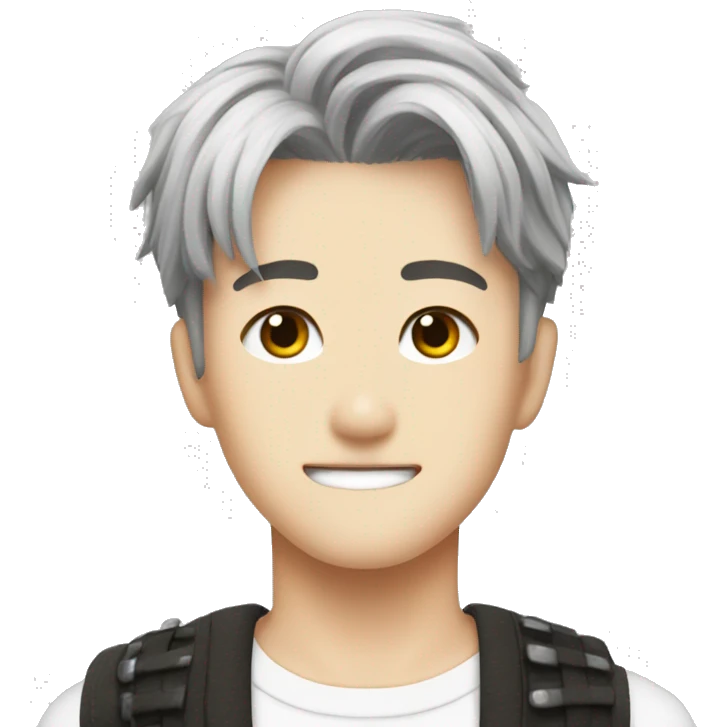 Jeno Lee from NCT Dream emoji