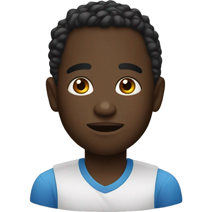 🥷🏿🧏🏿 emoji