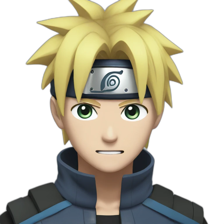 Boruto two blue vortex emoji
