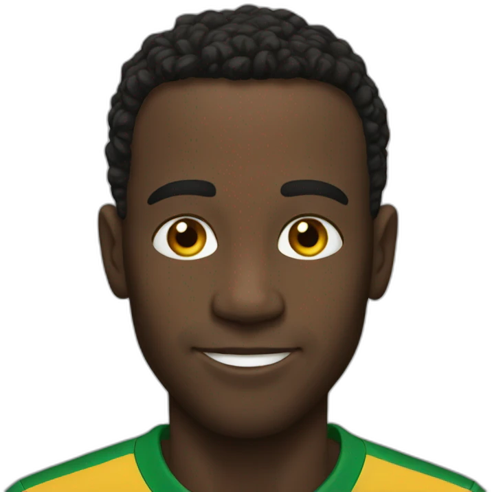 Pele emoji