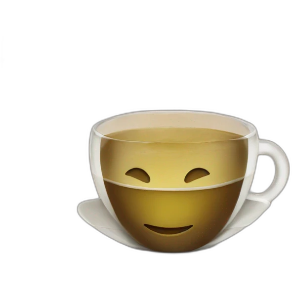 Ici tea emoji