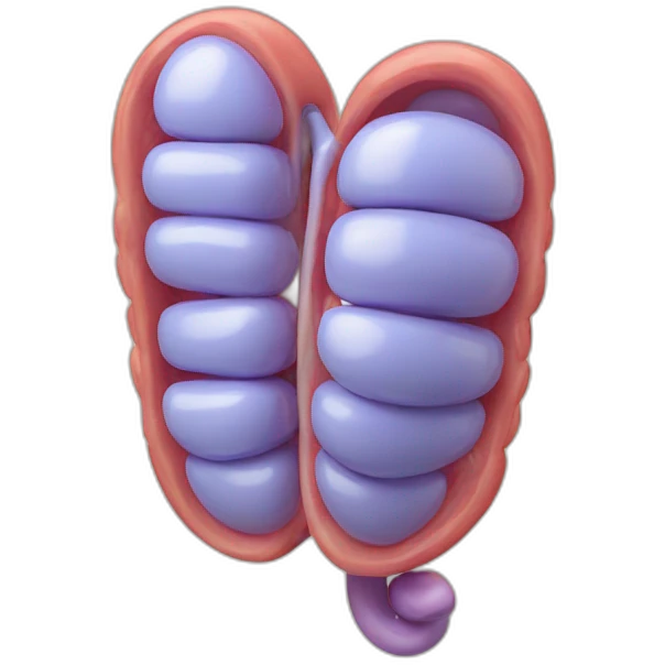 muscle organ emoji