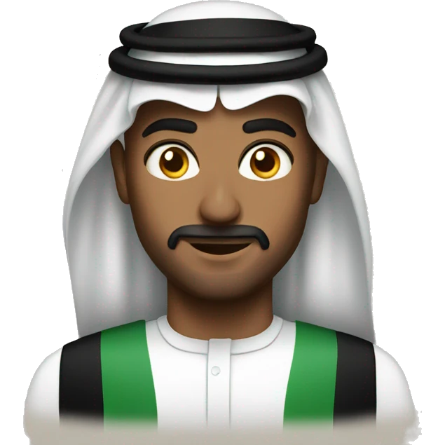 UAE emoji