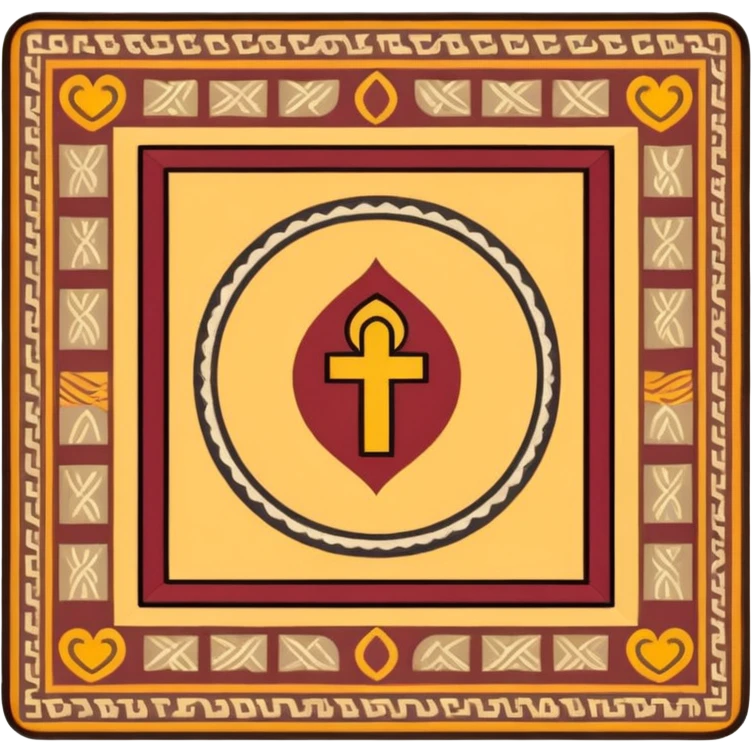 ￼ prayer mat emoji