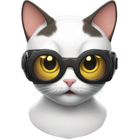 Vr cat emoji