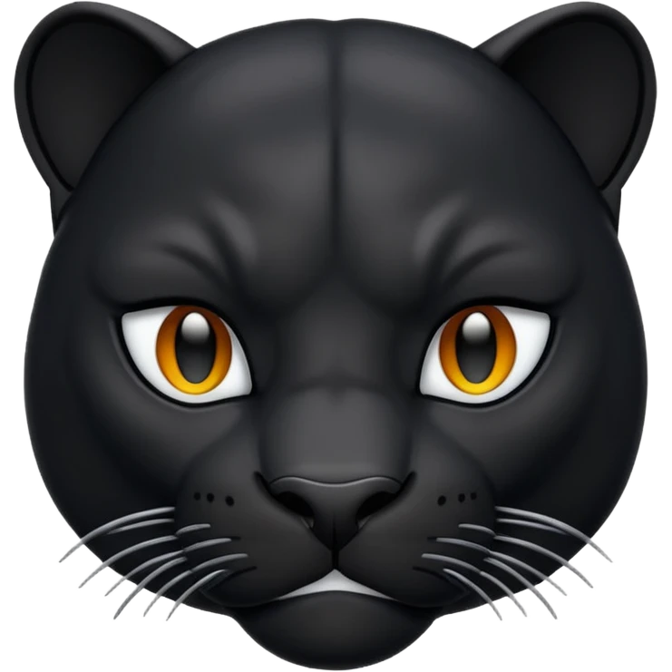 Text based panther emoji need emoji