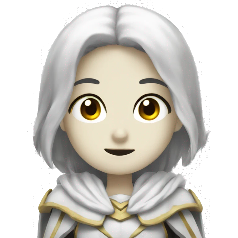 Albedo overlord emoji