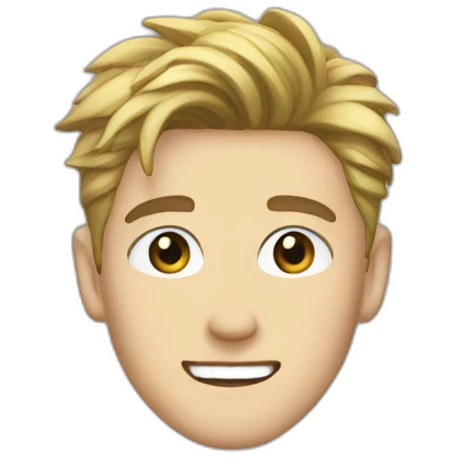 exo- Kris emoji