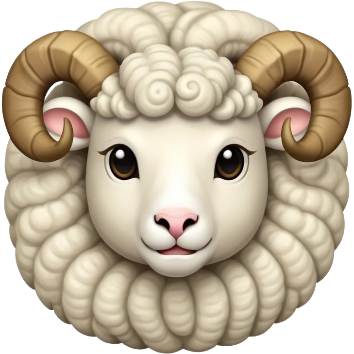 Bélier emoji