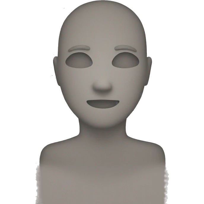 invisible person  emoji