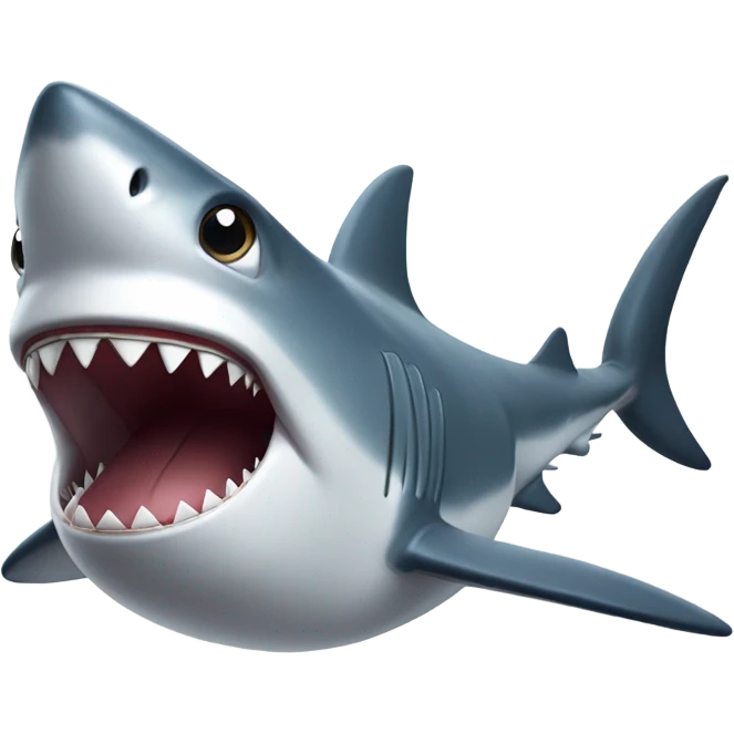 Jeff shark  emoji
