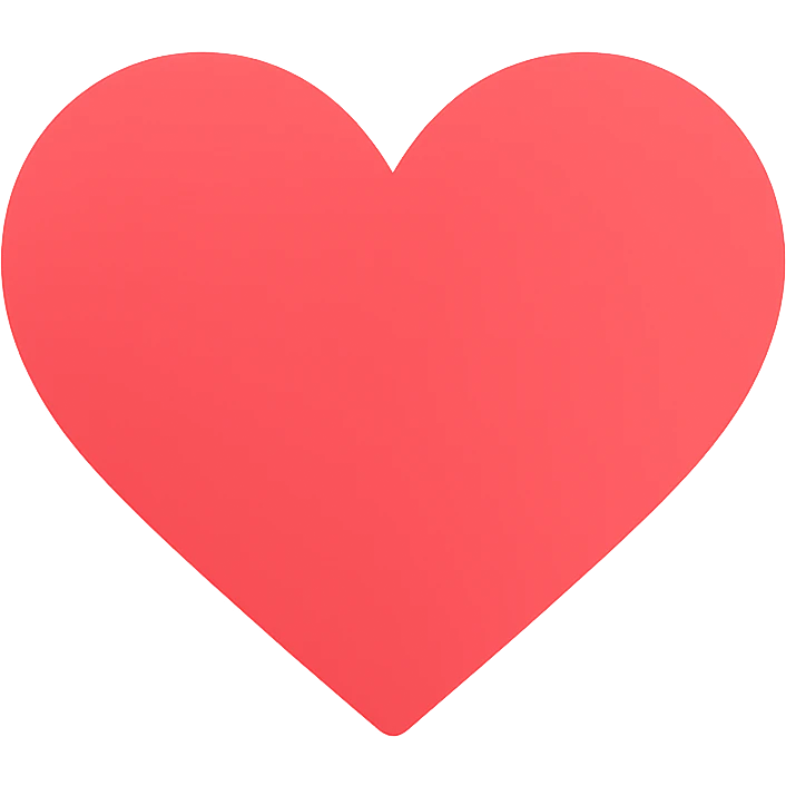 colored heart icon emoji