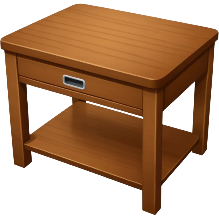 Table emoji