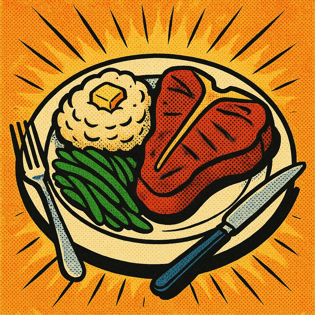 Meal emoji