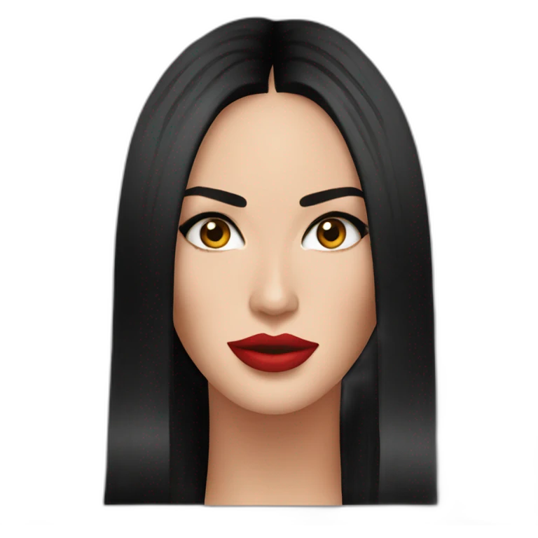 Megan fox emoji