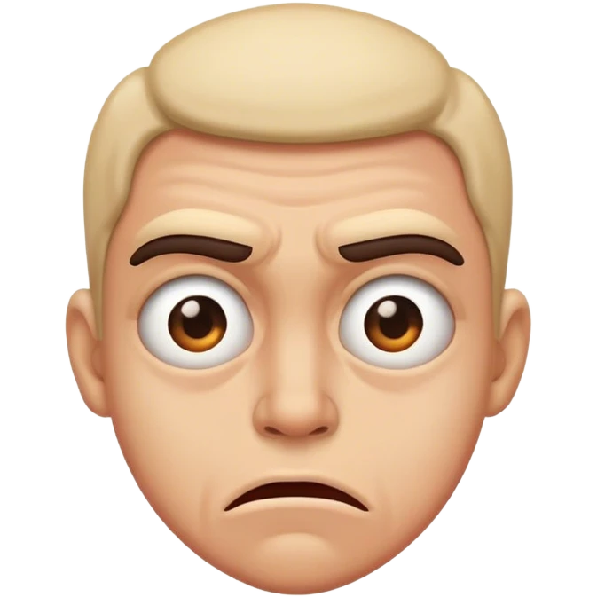 Ugh  emoji