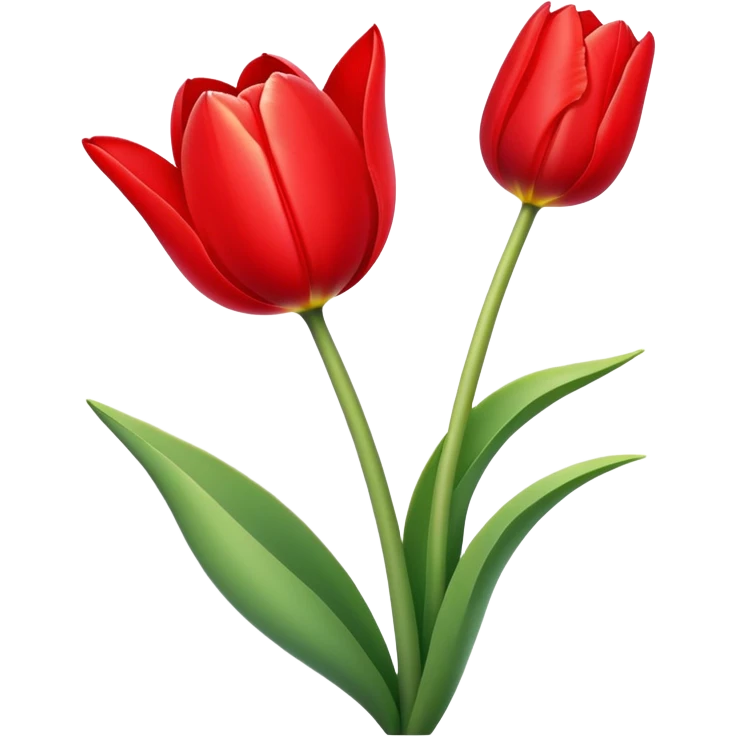 tulip emoji