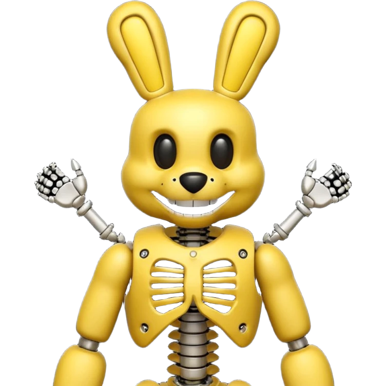 Fnaf springbonnie  emoji