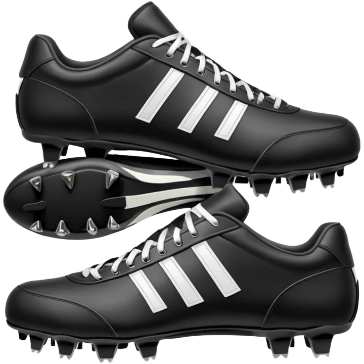american football shoes emoji