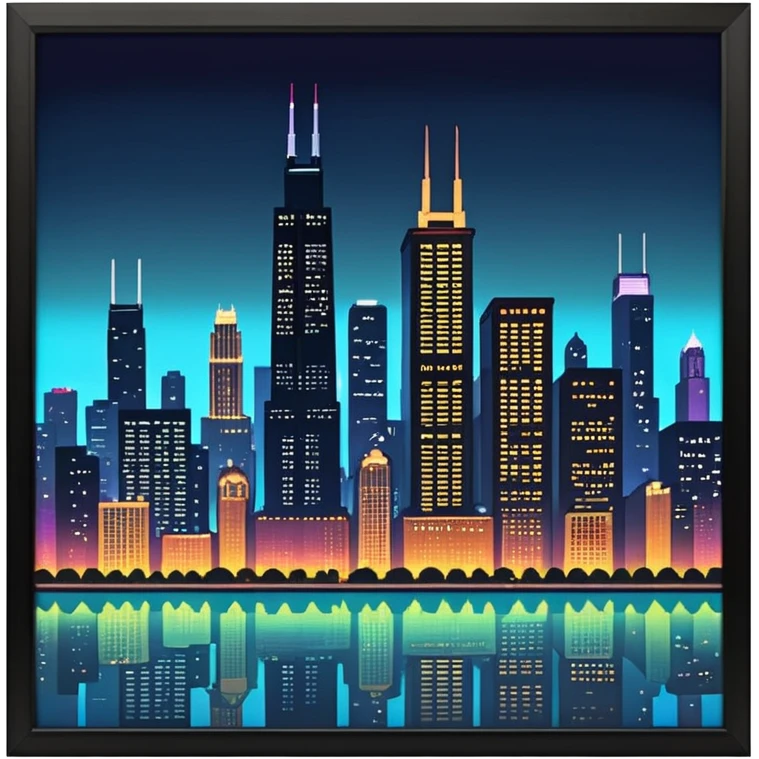 Chicago grand theft auto emoji