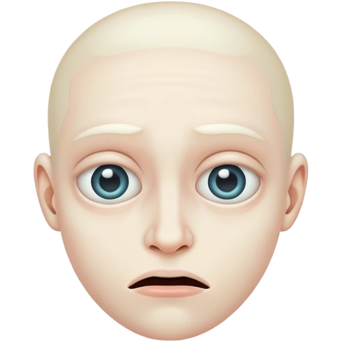 Freaky emoji