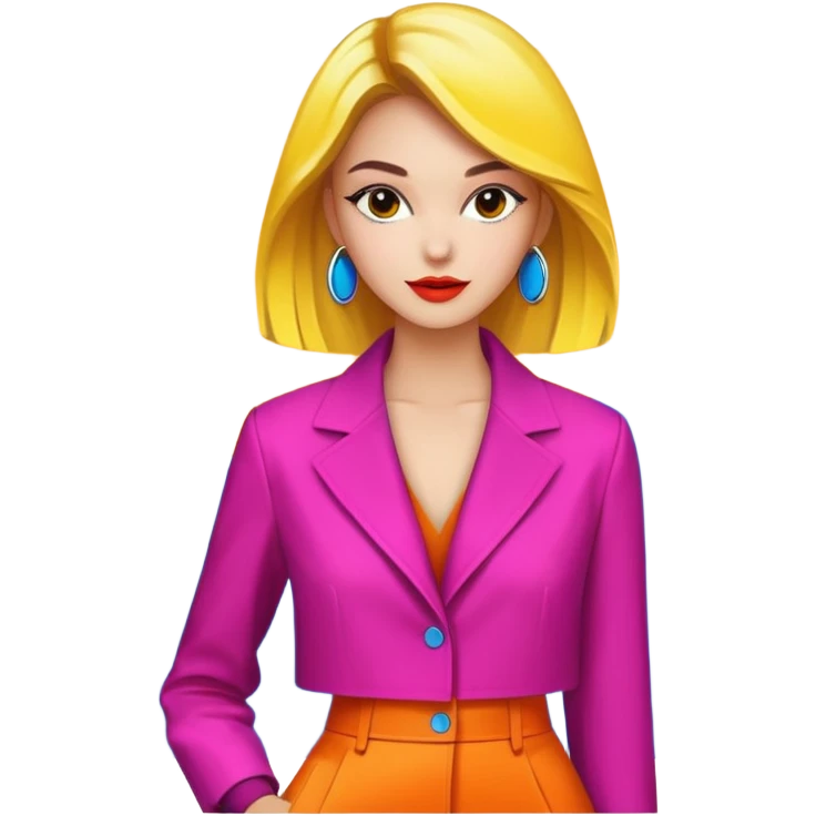 highlights fashion emoji