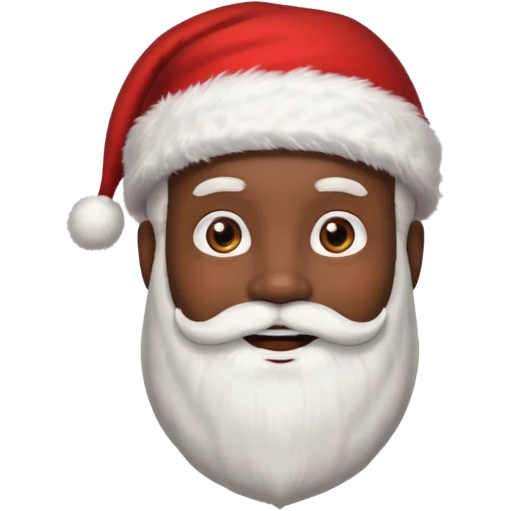 Natale roda emoji