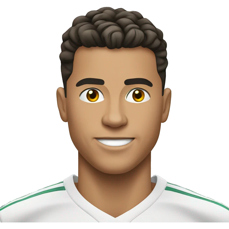 Cristino ronaldo emoji